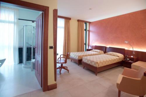 Albergo Ristorante San Marco Carmagnola Quarto foto