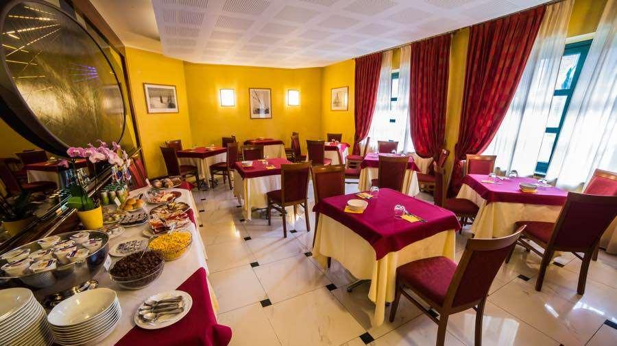 Albergo Ristorante San Marco Carmagnola Restaurante foto