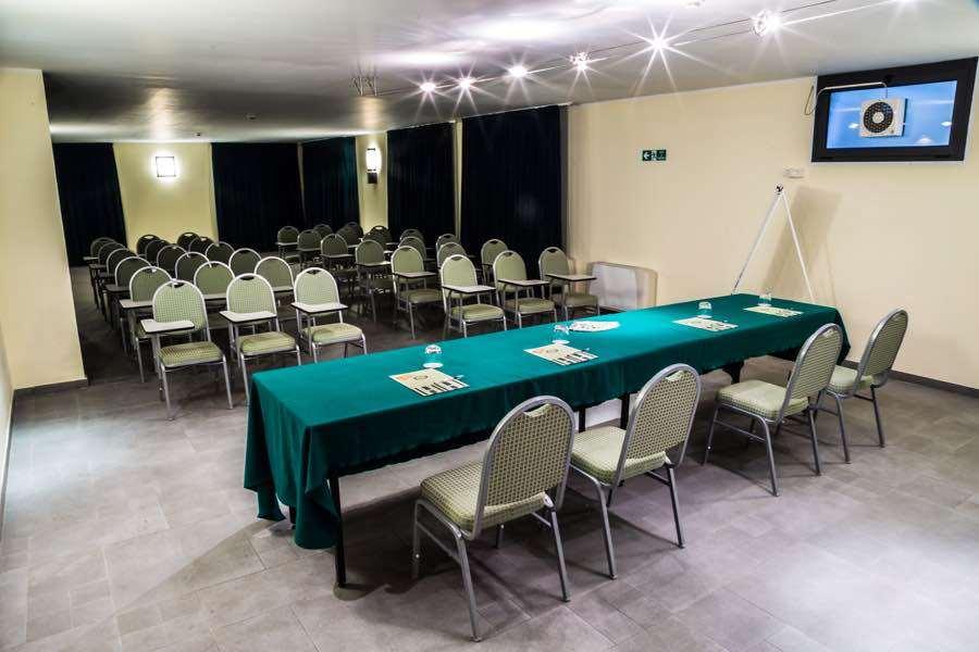 Albergo Ristorante San Marco Carmagnola Instalações foto